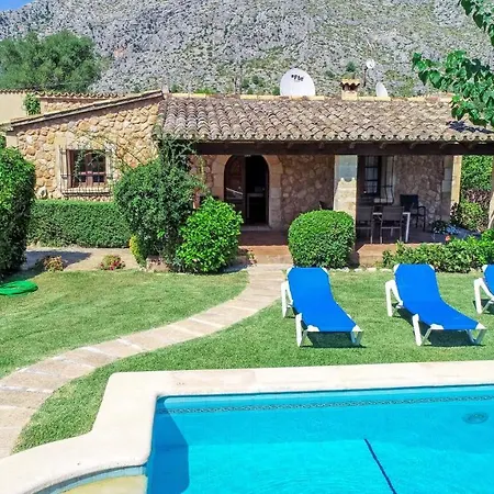 Holiday home Casa Amaya - *