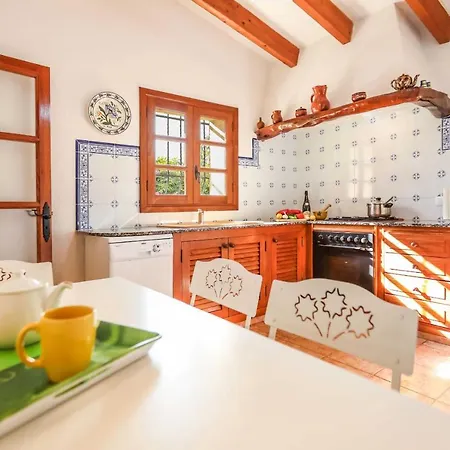 Semesterbostad Casa Amaya -