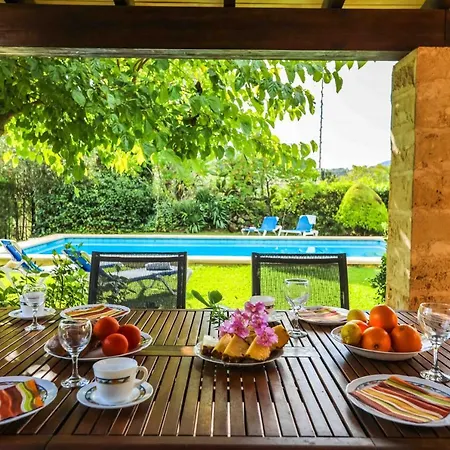 Semesterbostad Casa Amaya -