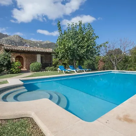 Semesterbostad Casa Amaya -
