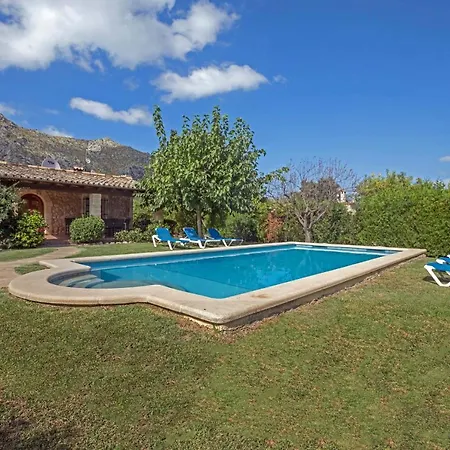 Casa Amaya - Semesterbostad Pollença